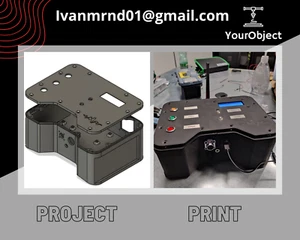Servicio de impresión y diseño 3D- YourObject - Imagen 1 de 6