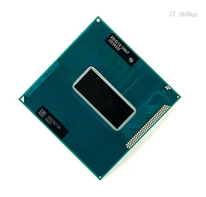 Intel Core i7 3840QM SR0UT Quad core 2.8GHz 8MB rPGA988B Notebook Processor - Picture 1 of 6