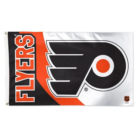 PHILADELPHIA FLYERS SPECIAL EDITION 3'X5' DELUXE FLAG NEW WINCRAFT π Cover
