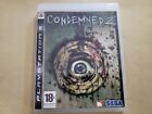PS3 CONDEMNED 2 playstation 3 Complet