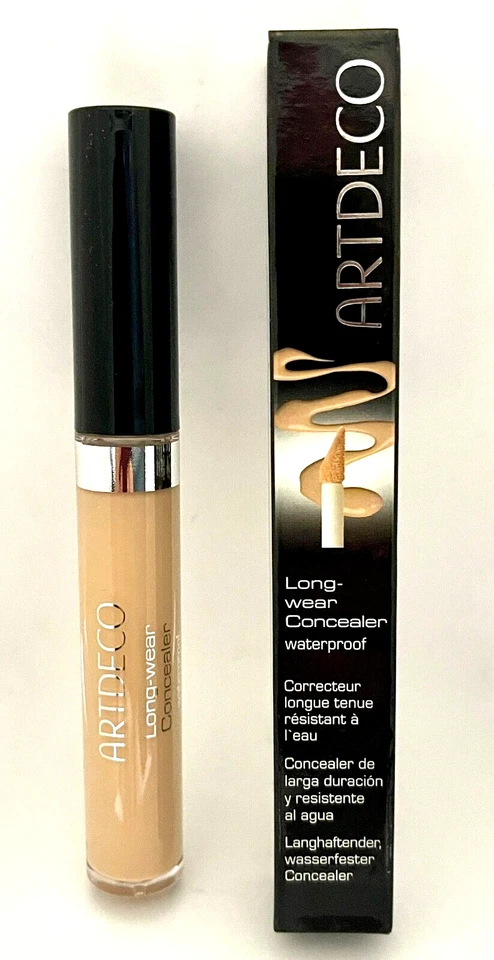 Artdeco Longwear Concealer waterproof, wasserfest, 7ml - 18 Soft Peach - Bild 1 von 1