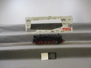 Piko scala H0 50281 locomotiva tender BR 95 006 delle DB digitale ESU AC DSS DCC in confezione originale - Foto 1 di 7