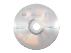 5 MediaRange CD-R 90MIN 800MB 48x disco en fundas - Imagen 1 de 1