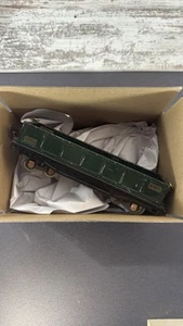 Pre-War Lionel 812 Gondola Car - Dark Green Latch-Type Coupler - O Gauge - Picture 1 of 8