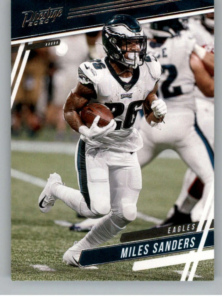 2020 Panini Prestige NFL Football Trading Cards Pick From List 1-200 - Image 1 of 1