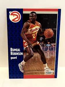 1991-92 Fleer Basketball Cards - You Pick - Picture 1 of 173