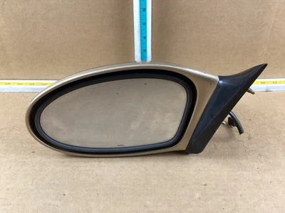 1999-2004 Oldsmobile Alero Front Left Driver Side View Mirror Assembly - Image 1 of 4
