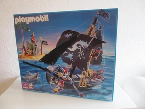 Playmobil® "Piratenschiff / Insel / Goldschatz" 4067 neu und OVP - Bild 1 von 6