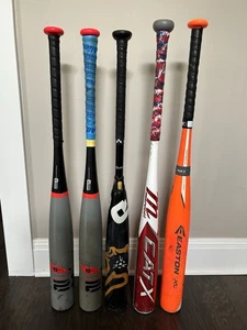 UsssA Drop 8 Baseball Bat (Lot 5) - Size 30/22 And 31/23 - Picture 1 of 3
