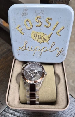 Reloj Pulsera Hombre Fossil ES 2801 Foto 1 de 4