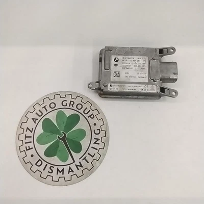 2016 BMW 330i REAR RADAR BLIND SENSOR ID#66-32-6884287-01 OEM  — 第 1/4 张图片