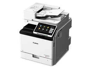 Canon imageRunner ADVANCE DX C257i MFP A4 farbig USB LAN unter 7800 Seiten - Afbeelding 1 van 1