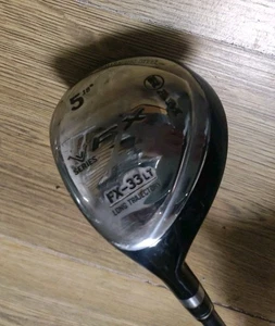 RAM FX 5/18° FX33Long Trajectory Flex R  Left Handed USED - Picture 1 of 10