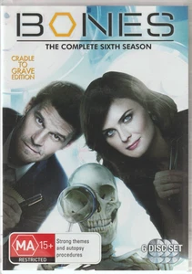 Bones: Season Six - DVD - Bild 1 von 2