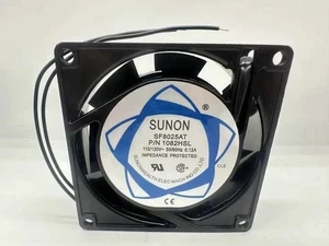 SUNON SF8025AT 1082HSL 110/120V 0,12A 80 * 25MM Wentylator NOWY - Zdjęcie 1 z 3