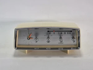SELTENER VINTAGE CORAY TRANSITOR RADIOWECKER " FUNKTIONIERT " MODELL 500 - Bild 1 von 24