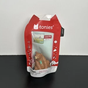 Tonie de personaje de audio We're Going On A Bear Hunt - Tonies (EE. UU.) - Imagen 1 de 2