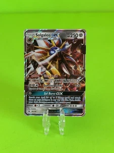 Solgaleo GX 89/149 Sonne und Mond Basis Set - Bild 1 von 2