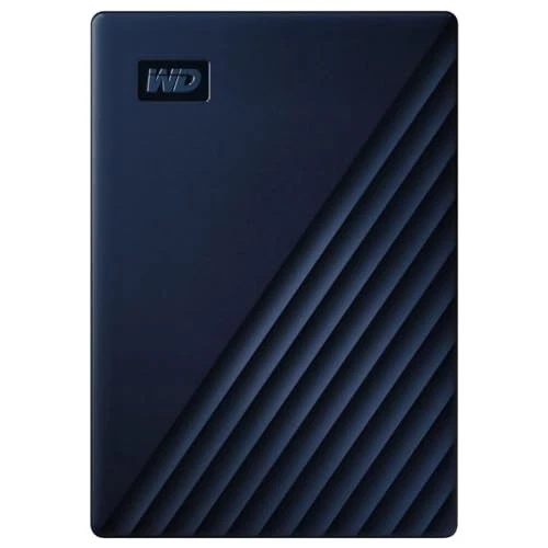 Western Digital My Passport 4TB,External,2.5 inch (WDBA2F0040BBL-WESN) Hard Drive