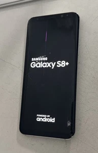 Display Originale Samsung Galaxy S8 Plus LCD Perfettamente Funzionante Salto Con Cornice - Foto 1 di 5