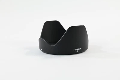 Fuji Fujifilm XF Lens Hood Shade for 14mm and 18-55mm Lenses #G165 - Image 1 of 4
