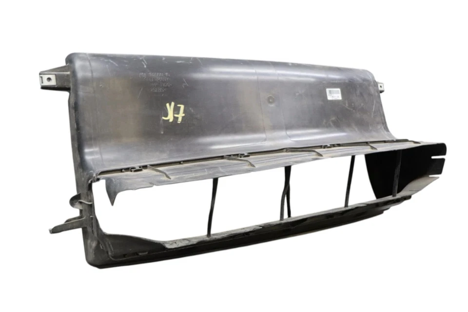 BMW i3 I01 2017 motor híbrido soporte radiador conducto de aire negro 51747296811 OEM Foto 1 de 4