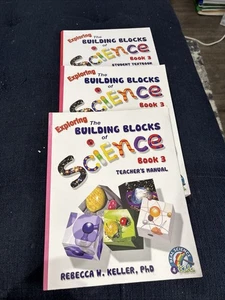 Exploring the Building Blocks of Science Book 3 - Picture 1 of 5