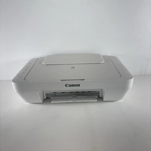 Canon Multifunktionsdrucker Modell K10392 ohne Netzkabel getestet und funktionsfähig - Bild 1 von 13