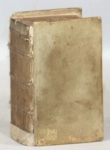 Desiderius Erasmus / Desiderii Erasmi Roterodami Colloquia Familiaria 1704 - Imagen 1 de 2