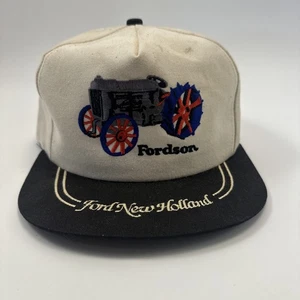 Oldtimer Ford New Holland Trucker Mütze 90er Traktor Snapback K Produkte - Bild 1 von 9