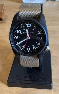 Bertucci Mens Field Watch A-1r Field Comfort - Image 1 of 3