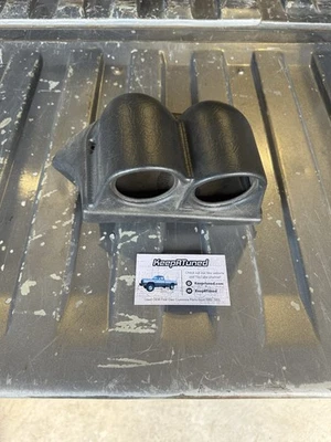 BANKS POWER 1989 - 1991 CUMMINS 2 Pod Left NOS First Gen Cummins 1st Gen RARE - Image 1 of 2