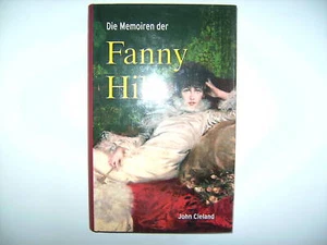 JOHN CLELAND DIE MEMOIREN DER FANNY HILL EROTISCHES BUCH EROTIK - Bild 1 von 1