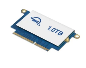 Kit de actualización SSD NVMe de alto rendimiento OWC 1,0 TB Aura Pro NT con herramientas - Imagen 1 de 3