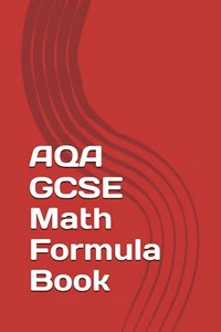 AQA GCSE Mathematik-Formelbuch: Kurzanleitung für Prüfungen - Bild 1 von 2