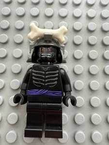 LEGO Ninjago Minifigure Lord Garmadon (Genuine) - Bild 1 von 2