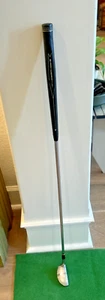 Masterbuilt MC-7 Mallet Putter ⛳ RH Stainless Steel Shaft ~35" - Picture 1 of 8