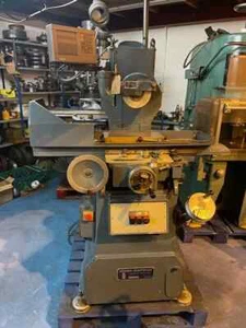Jones & Shipman 540 Surface Grinder | £3,950 + VAT - Picture 1 of 9