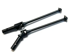 2 CVD Antriebsellen für 1:8er RC Cars zB Kardan X1 X2 Pro hinten HN (1141-5400) - Bild 1 von 7