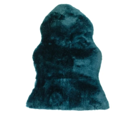 MEDICAL SHEEPSKIN RUG NATURAL SHAPE - HIGH TEMP AS4480.1 CSIRO CERTIFIED - image 1 of 4