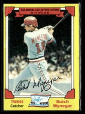 1981 - 1988 Drake's Big Hitters Cards Drakes Bakeries Topps * You PICK CHOOSE*