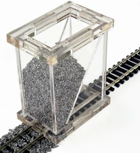 Bachmann N Scale ~ New 2024 ~ Track Ballast Spreader ~ 39002 - Picture 1 of 1