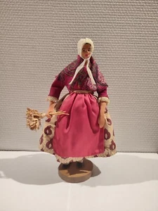 Joli santon, Signé La Varoise, Mireio - Picture 1 of 12