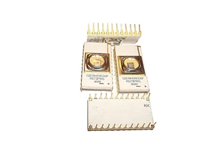 573RF5 / K573RF5 = C2716 - 16K EPROM IC pines de cerámica oro NUEVO Cantidad:1 - Imagen 1 de 4