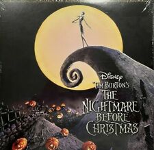 Disney Various Artists - Nightmare Before Christmas - 2 x Vinyl LP