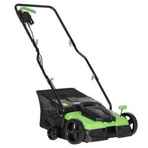 Electric Scarifier & Rake 2-in-1 1500W/230V with 10m Cable - Picture 1 of 24