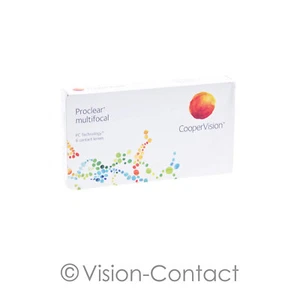 CooperVision - Proclear multifocal - 6er Box - Bild 1 von 1
