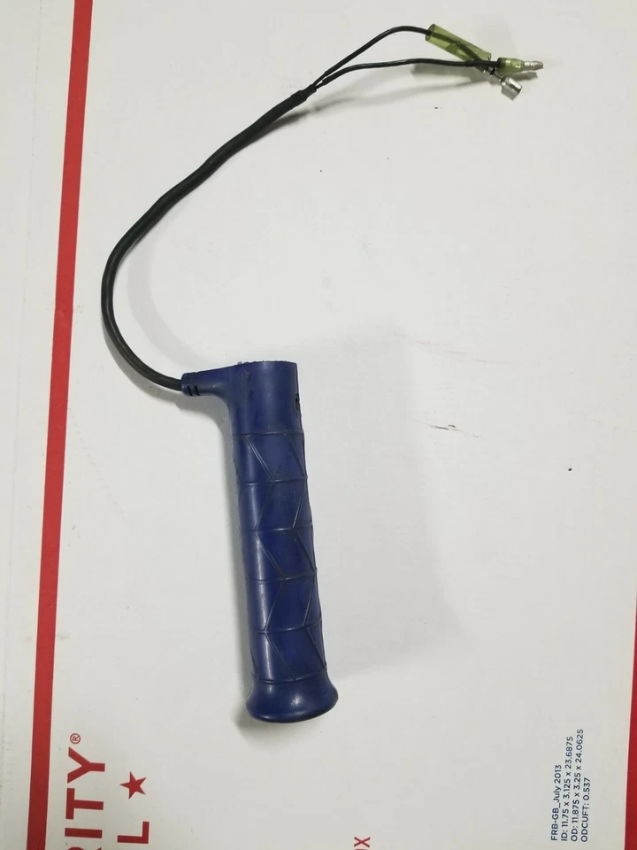 1994-2006 YAMAHA HAND WARMER Heat Grip VMAX SXR SRX venture phazer 500 600 700 - Image 1 of 1