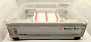 Gibco BRL Horizon Electrophoresis System 11-14 Horizontal Gel  Life Technologies
