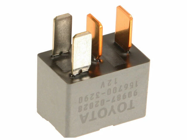 AC Delco A/C Relay fits GMC C2500 1995-2000 48ZBHV Foto 1 de 1